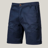 Los Chinos Ashbury - Pantalones Cortos de Algodón para Hombre