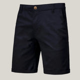 Los Chinos Ashbury - Pantalones Cortos de Algodón para Hombre