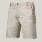Los Chinos Ashbury - Pantalones Cortos de Algodón para Hombre