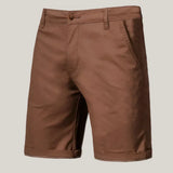 Los Chinos Ashbury - Pantalones Cortos de Algodón para Hombre