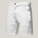 Los Chinos Ashbury - Pantalones Cortos de Algodón para Hombre