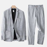 Hugo | Traje Cómodo de Dos Piezas