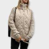 Valeria | Chaqueta de cuello alto