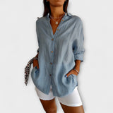 Pilar | Blusa elegante