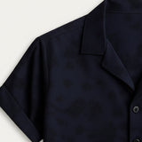 La Camisa de Satén Hawthorn para Hombres