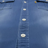 La Camisa de Denim Ashford para Hombres