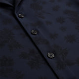 La Camisa de Satén Hawthorn para Hombres