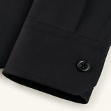 La Camisa Formal Clásica de Botones para Hombre Fano