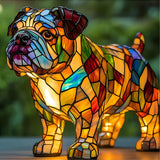 Lámpara Brillante | Bulldog