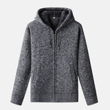 Eduardo | Sudadera con cremallera casual
