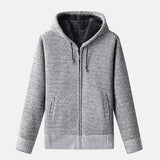 Eduardo | Sudadera con cremallera casual