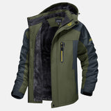 Andrés | Chaqueta Impermeable y Cortavientos