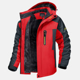 Andrés | Chaqueta Impermeable y Cortavientos