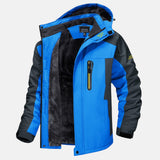 Andrés | Chaqueta Impermeable y Cortavientos