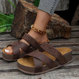 Teresa - Sandalias Ortopédicas Confortables