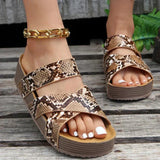 Teresa - Sandalias Ortopédicas Confortables