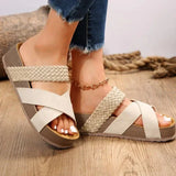 Teresa - Sandalias Ortopédicas Confortables