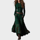 Ivana |  Vestido Extravagante