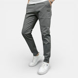 ENRIQUE | PANTALONES CARGO ELÁSTICOS PREMIUM