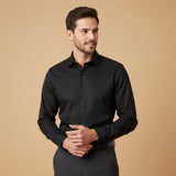 La Camisa Formal Clásica de Botones para Hombre Fano