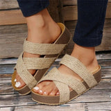 Teresa - Sandalias Ortopédicas Confortables