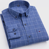 Xavi | Camisa de Cuadros Simple