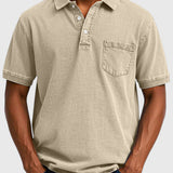 Tomás | Polo Vintage Casual