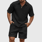 Miguel | Conjunto con camiseta y pantalón corto