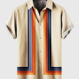 Francisco | Camisa Retro