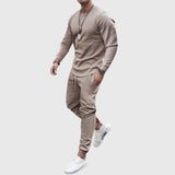 Marcos | Conjunto deportivo con suéter y pantalón