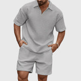 Miguel | Conjunto con camiseta y pantalón corto