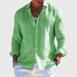 Alejandro | Elegante camisa confeccionada en tejido transpirable